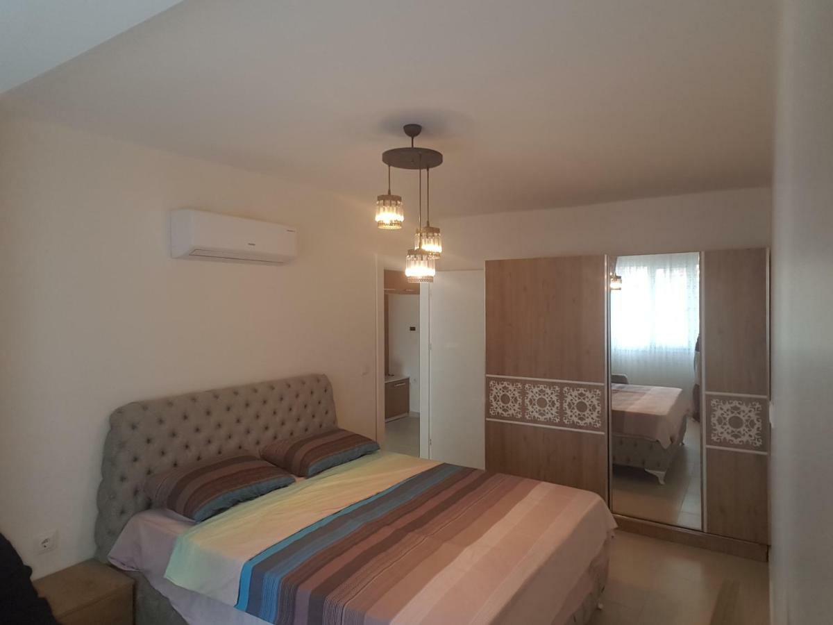 Mahmutlar Eftalia Park Leilighet Alanya