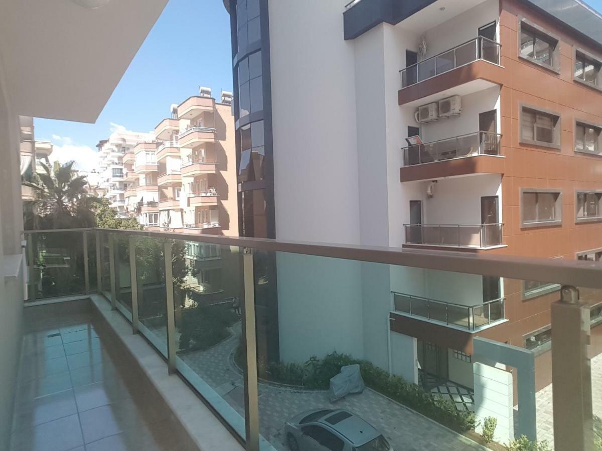 Leilighet Mahmutlar Eftalia Park *