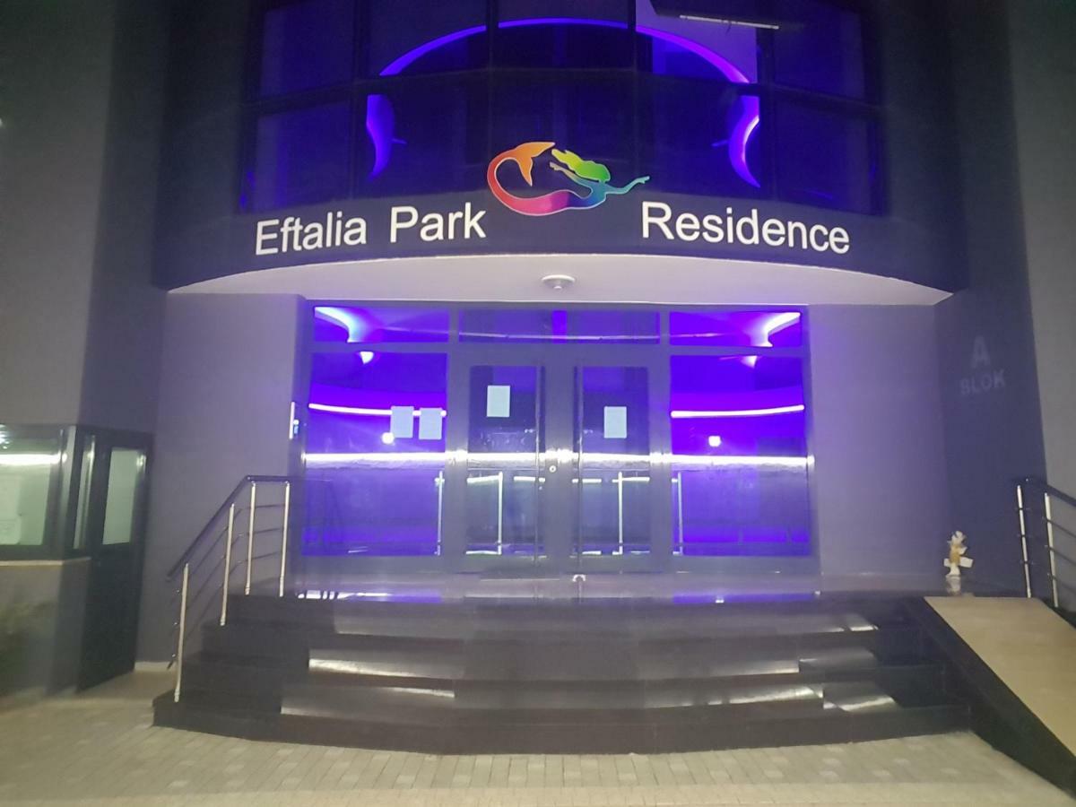Leilighet Mahmutlar Eftalia Park Alanya