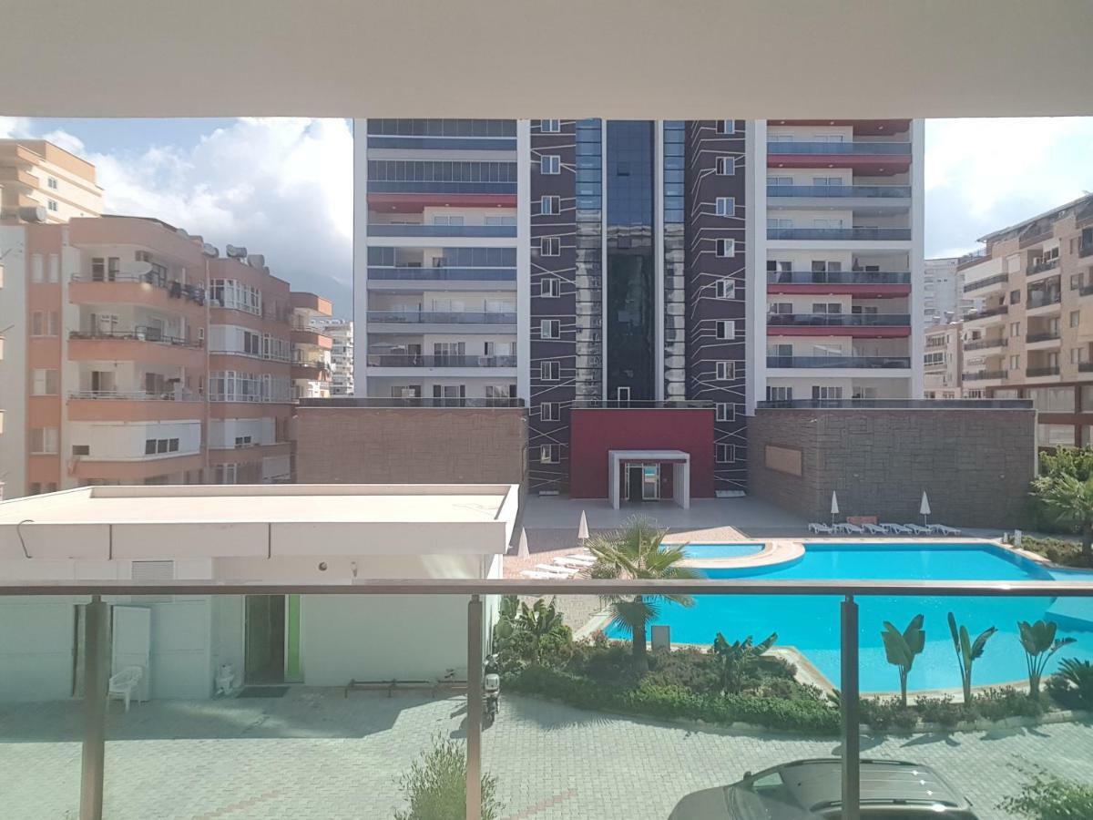 Mahmutlar Eftalia Park Leilighet Alanya