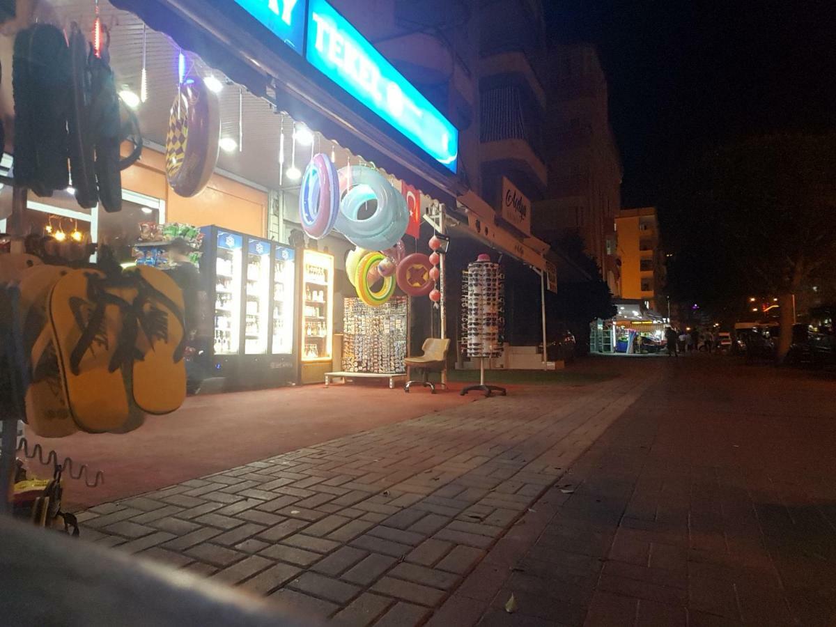 Mahmutlar Eftalia Park Leilighet